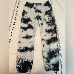 Volcom teen sweatpants size XL 14yr